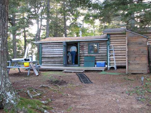 Maclean's Timber Lake Camp